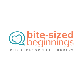 Bite-Sized Beginnings Speech Therapy
