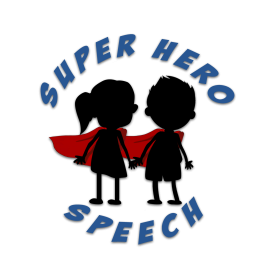 Super Hero Speech