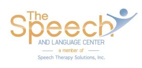 Speech Therapy Solutions Inc