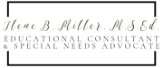Ilene B. Miller, M.S. Ed - Educational Consultant and Special Needs Advocate