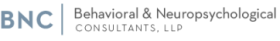 Behavioral & Neuropsychological Consults, LLP
