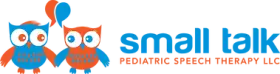 Small Talk Pediatric Speech Therapy LLC