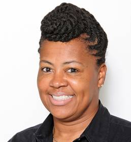 Ms. Tacha Marshall