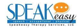 Speakeasy Therapy Services LLC - Spring Valley