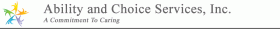 Ability and Choice Services