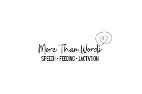 More Than Words | Speech-Feeding-Lactation