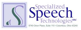 Specialized Speech Tech Inc
