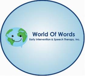 World Of Words Early Intervention & Speech Therapy, Inc.
