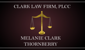 Clark Melanie D - Clark Law Firm Pllc