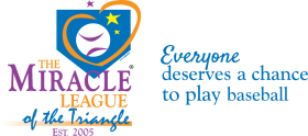 Miracle League of the Triangle - Cary Field