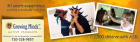 Growing Minds Autism Programs