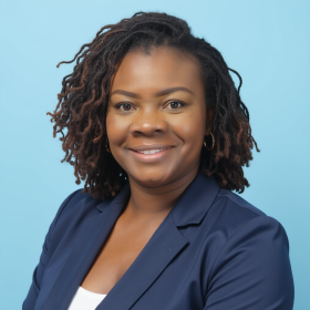 Keisha Omwanghe M.C.D.,CCC-SLP