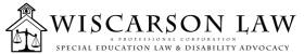 Wiscarson Law