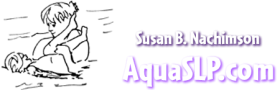 Aquatic Therapy for physical therapy - Susan B Nachimson