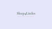 Sleep4Littles
