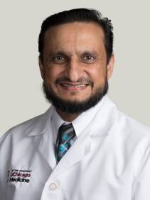 Khalid Imran Afzal, MD
