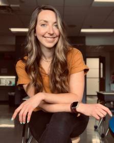 Elyse Helbig-Guevara, M.Ed., CCC-SLP