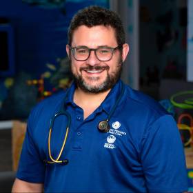 David Berger, M.D.,F.A.A.P.