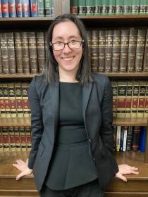 Jaime Seaton, Esq. - Frederick