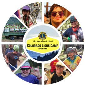 Colorado Lions Camp