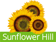 Sunflower Hill - Garden