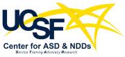 UCSF Center for ASD & NDDs