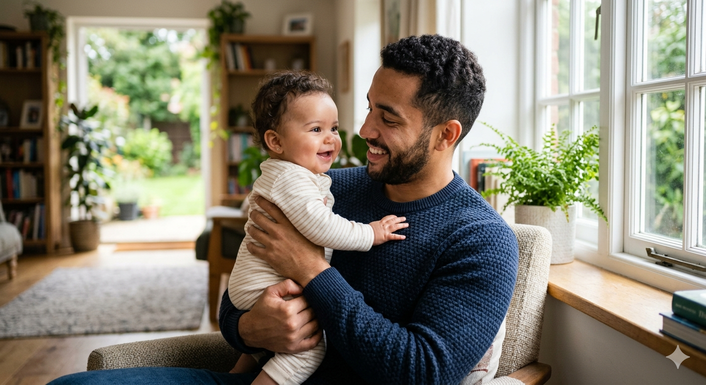 When to Be Concerned If Your Child Is Not Making Eye Contact