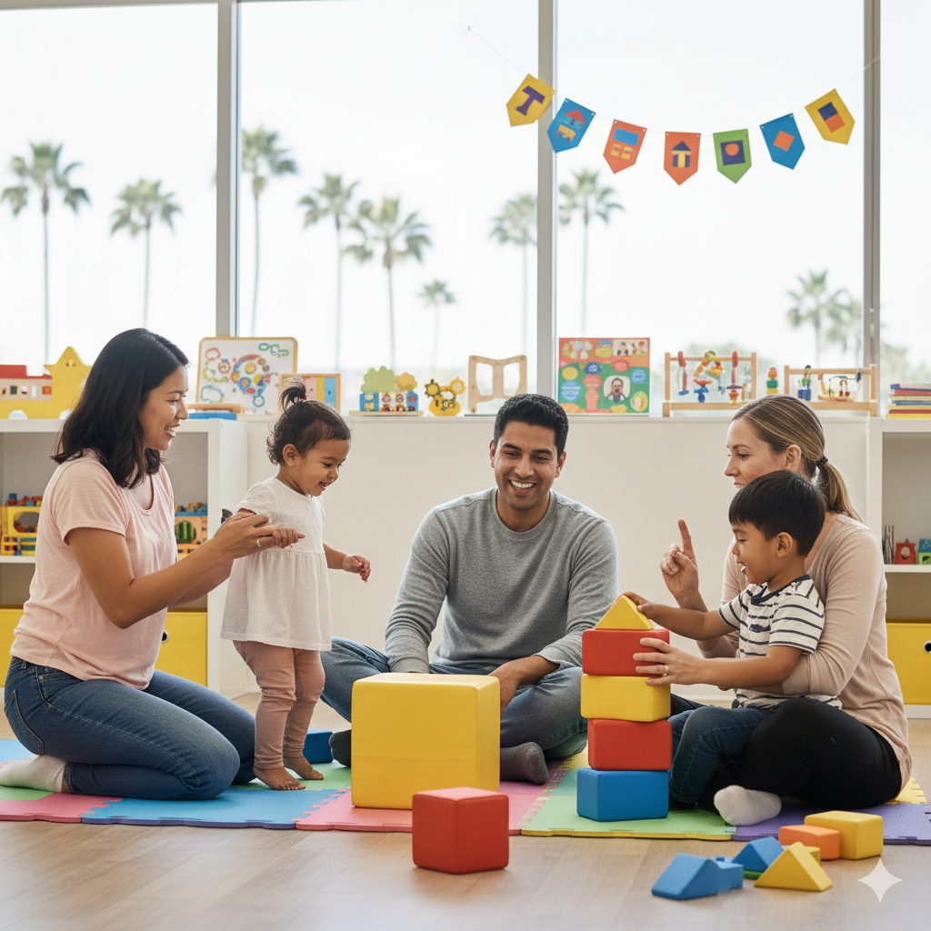 How to Get Speech and OT Services Through Regional Centers