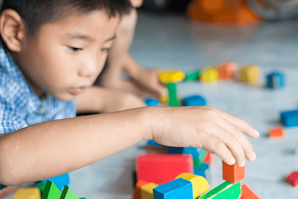 Understanding Tactile Defensiveness and How OT Can Help