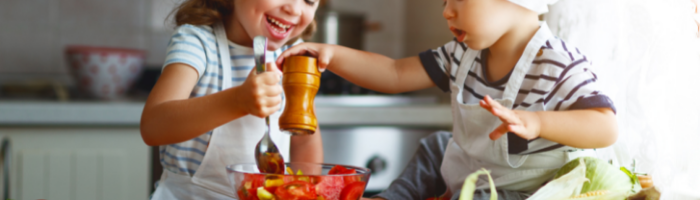 From Autistic Toddlers to Teens: Is My Child Getting a Complete Diet?