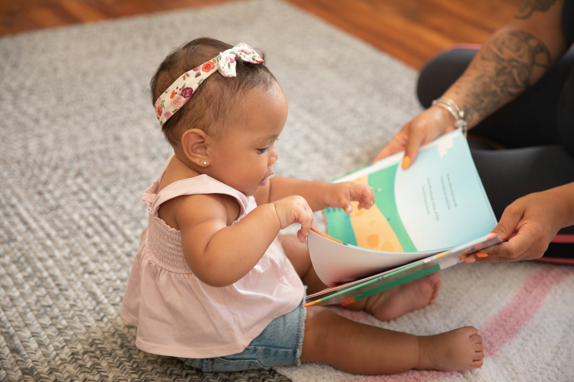 Smooth Transitions from Early Intervention to Preschool Education ...