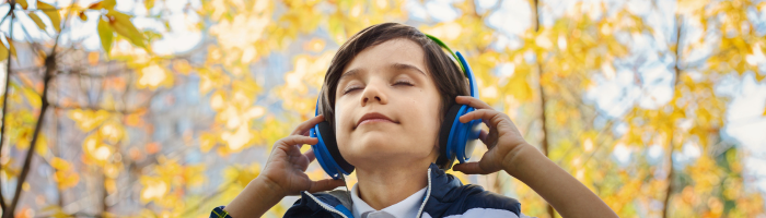 Why is my child sensitive to sound? Auditory processing differences in autistic kids