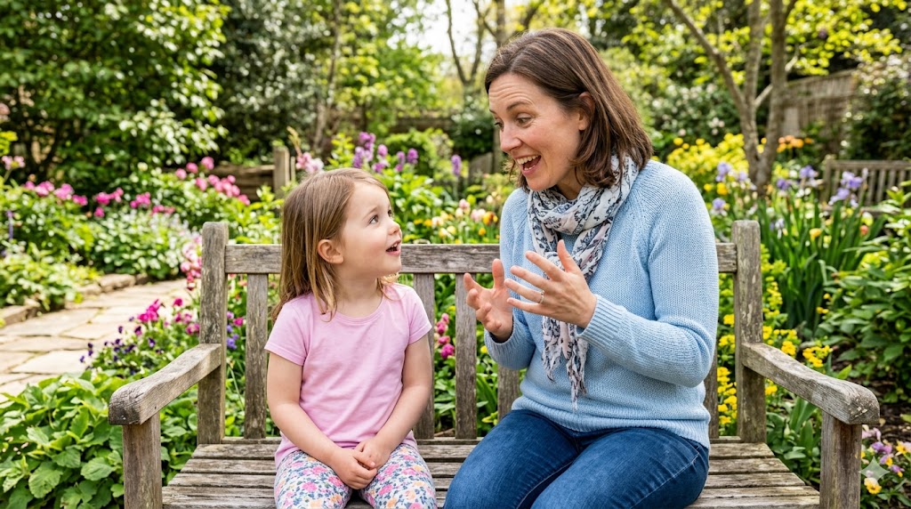 Speech Development by Age: What to Expect from Birth to 5 Years