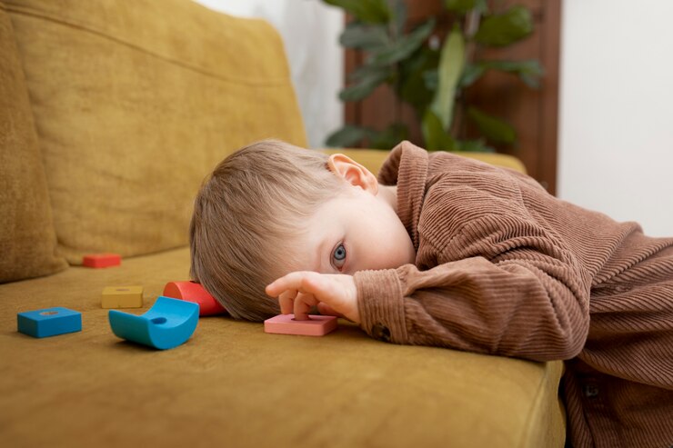 Early Signs That Your Child Might Need Speech Therapy