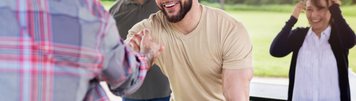 How to connect with other neurodiverse families