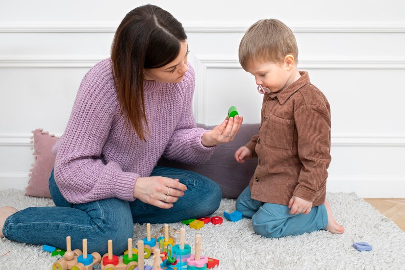 Early Warning Signs of Learning Disabilities in Toddlers