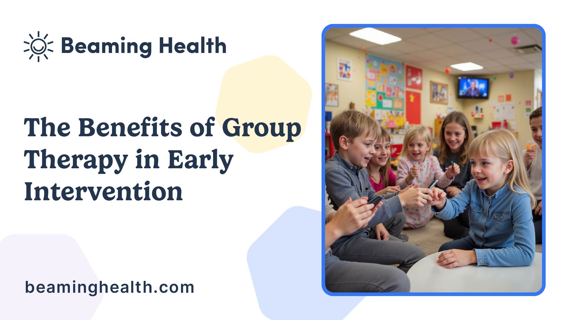 Evidence-Based Benefits of Group Therapy in Early Childhood ...