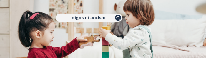 Does my child have autism? A parent’s guide to autistic signs and traits