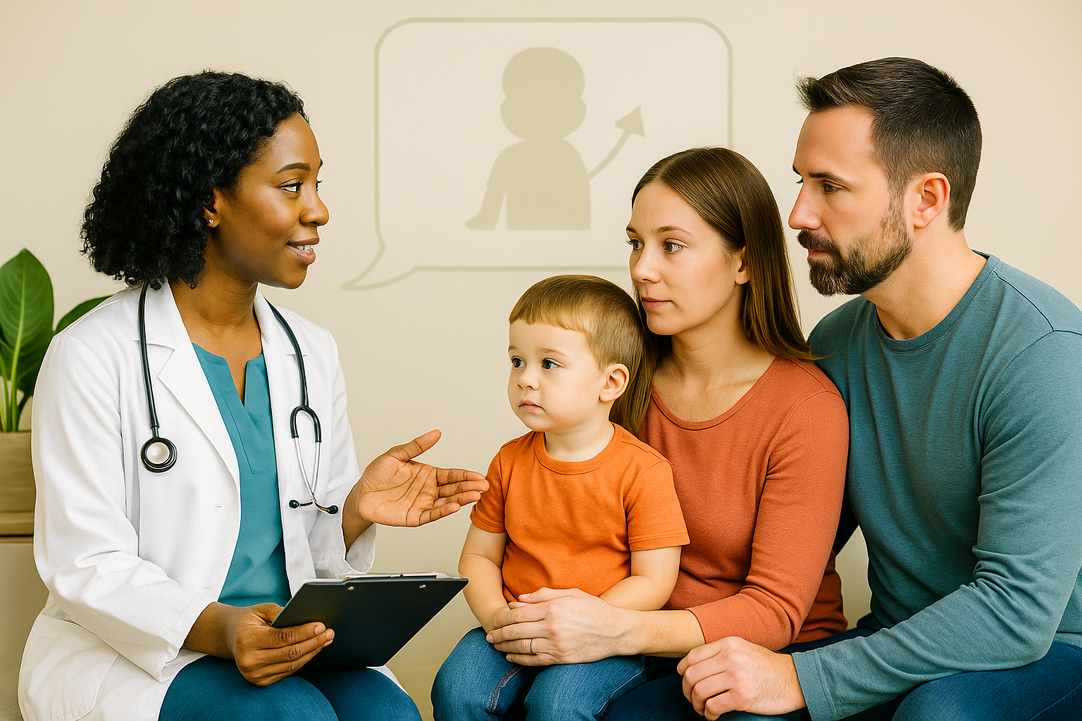 What to Do If Your Pediatrician Recommends Early Intervention