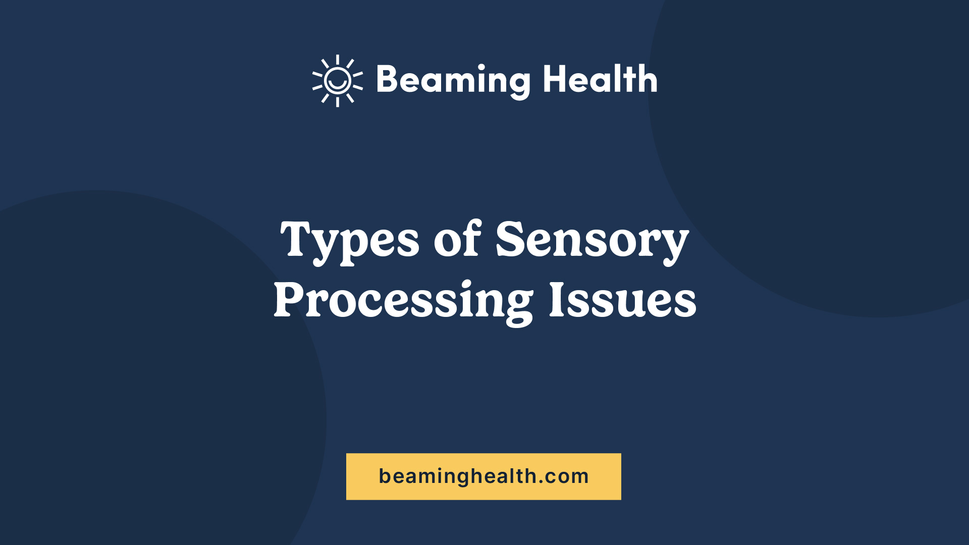 How Occupational Therapy Supports Children with Sensory Processing ...
