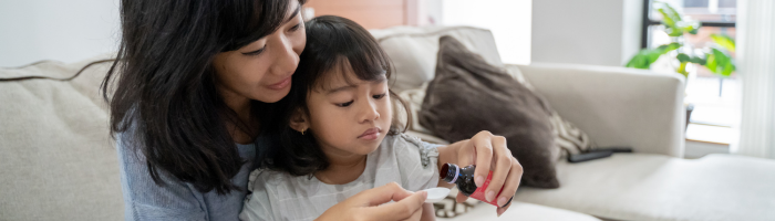 Autism texture sensitivity: how to get your child to take medicine